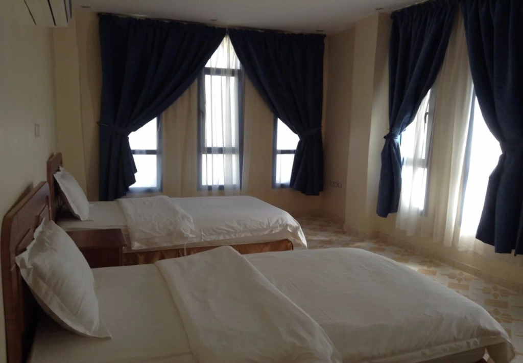 بيات للشقق المخدومة Bayat Serviced Apartments