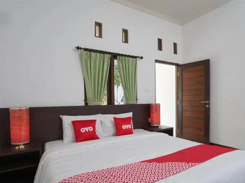 OYO 1840 Kubu Ubud Hotel