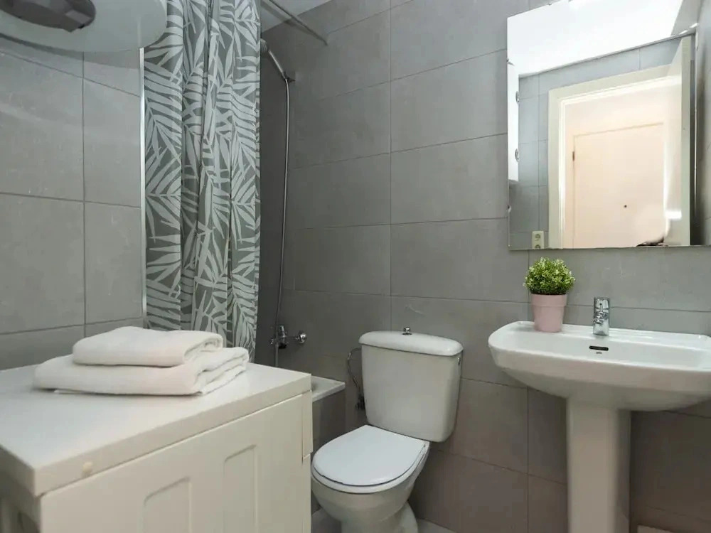 Apartment in Roses Near La Perola Beach