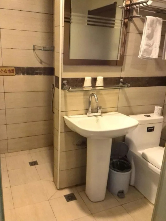 Mulan Business Hotel - Wuhan
