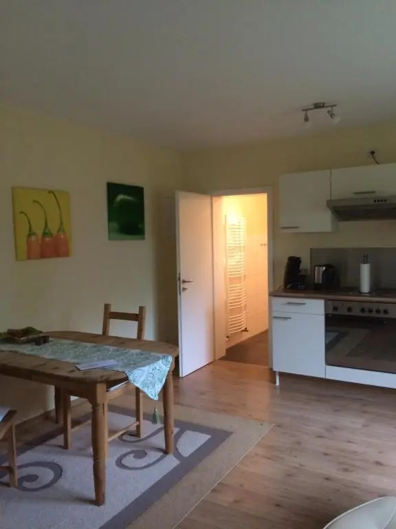 Haus am Leimersbach