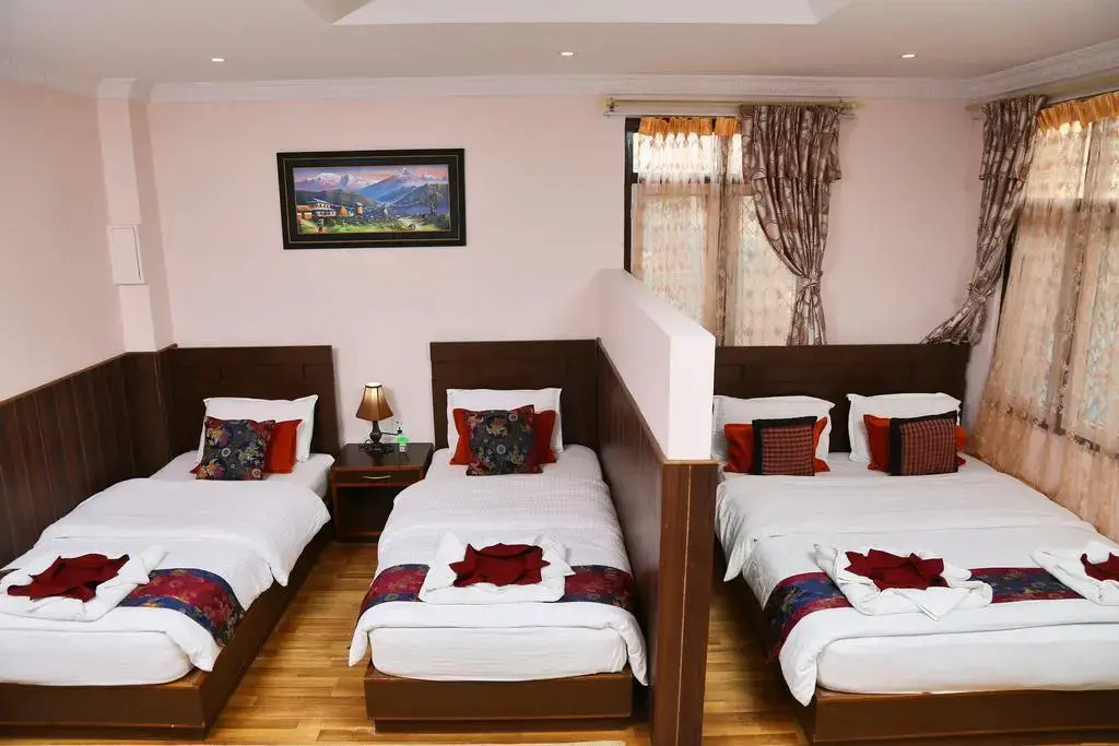 Hotel Bliss International