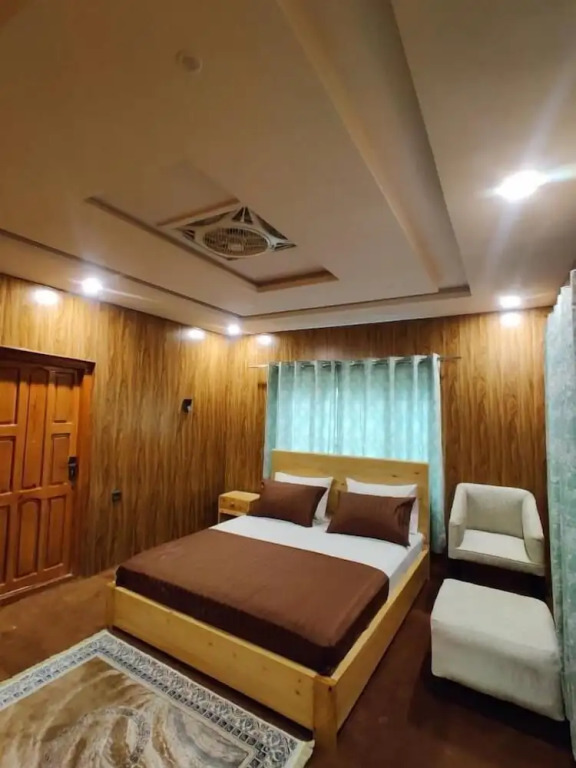 Biafo Resort Skardu