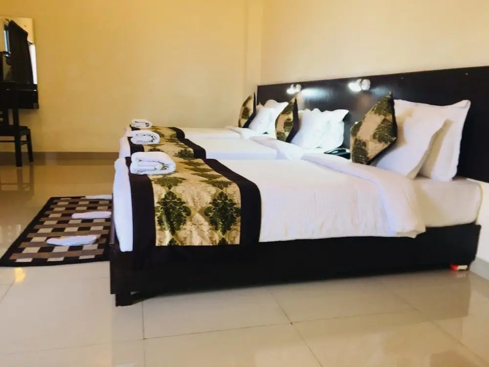 Hotel Om Residency