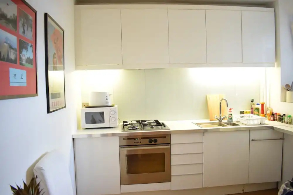 Stunning 3-bed Apartment Next To Tower Bridge