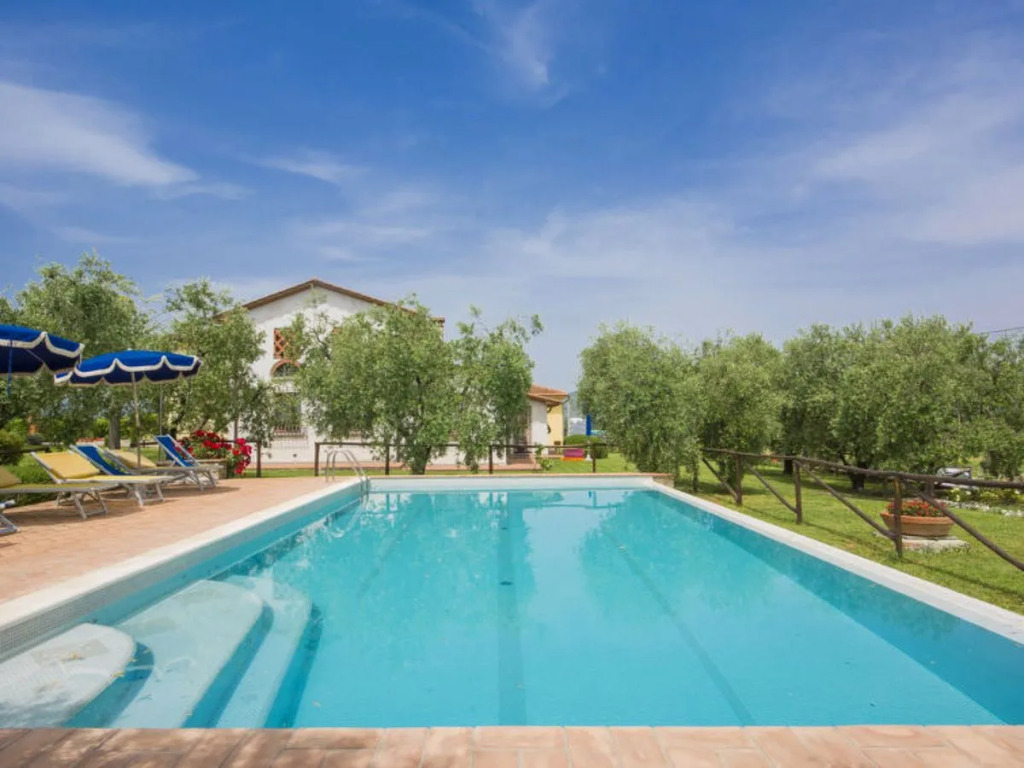 House Oliveto Vinci