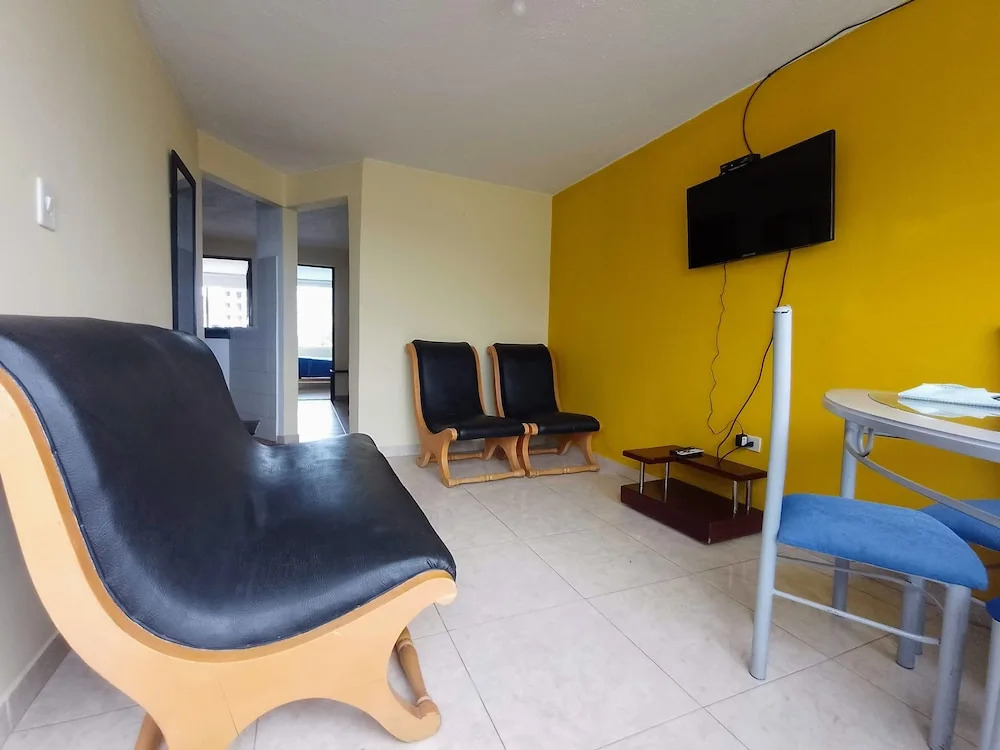 Apartamentos CasaMJ Tunja Confort y Parqueadero