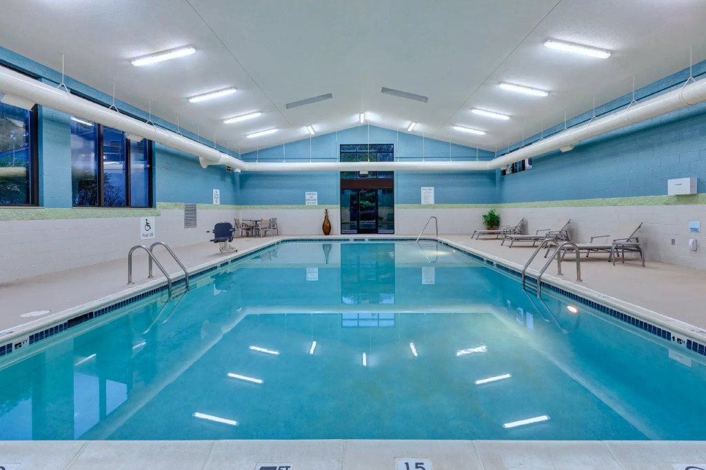 Holiday Inn Express Blacksburg by IHG