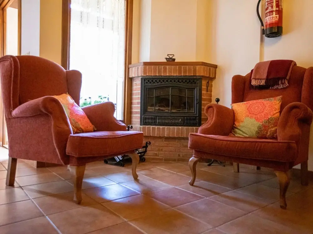 Chalet in Toba With Garden & Fireplace