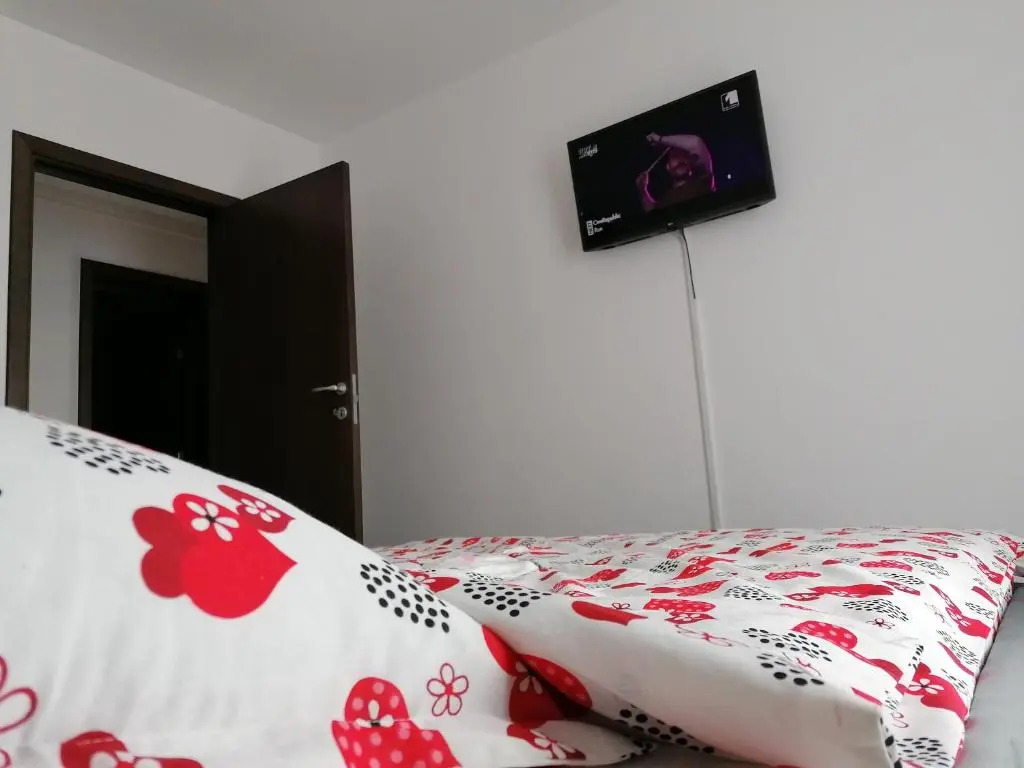 AMA Apartament cu terasă 50 mp & parcare