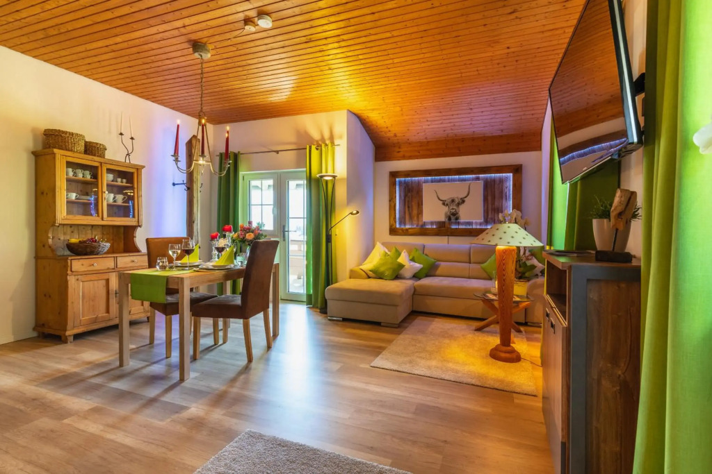 Ferienwohnung Hörndlwand Ruhpolding
