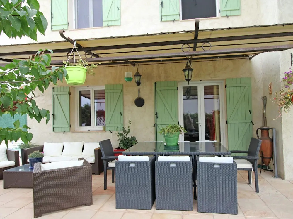 Tasteful Villa in Montauroux With Private Pool