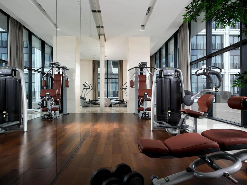 Howard Johnson Parkland Hotel Dalian