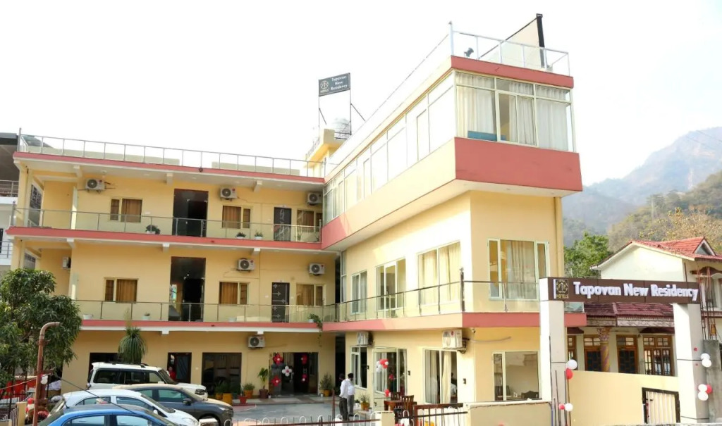 Tapovan New Residency - 5 minutes walk to Laxman jhula