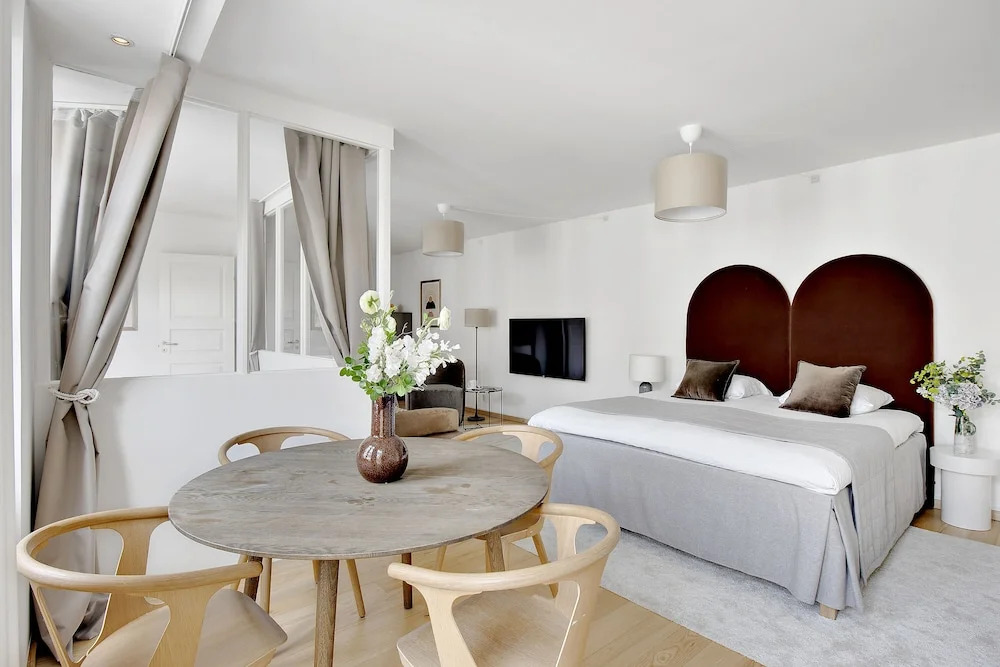City 3 - Popular 1-bdr Apt In the Center of Copenhagen