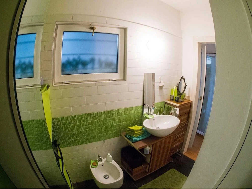 Apartment With one Bedroom in Bologna, With Enclosed Garden and Wifi