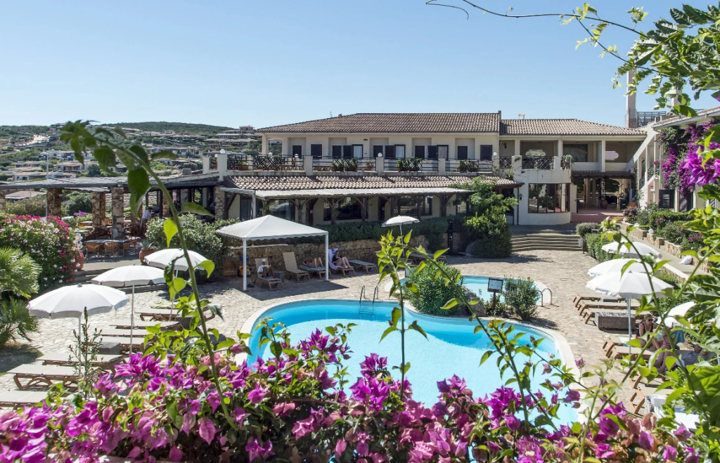 Hotel Palau