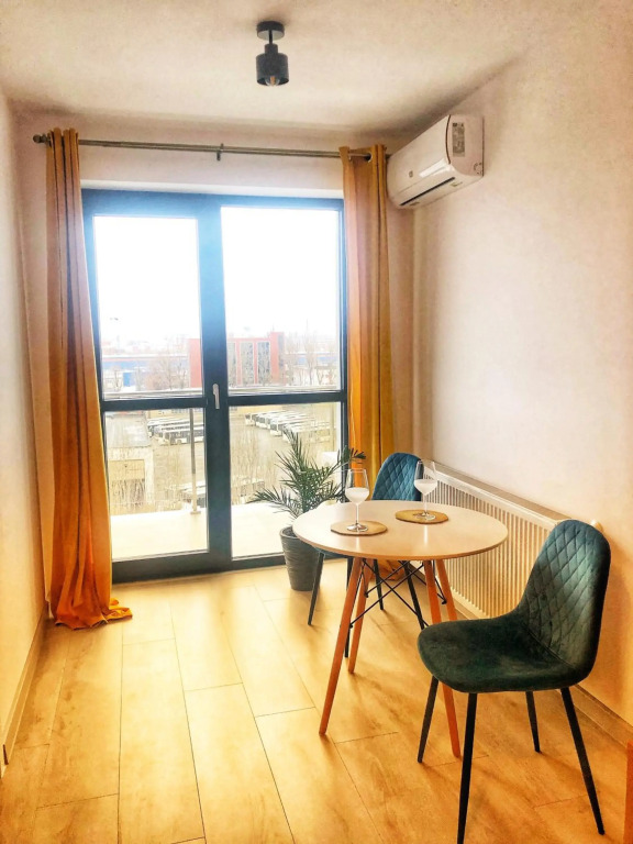 Hils Pallady Bucharest apartments