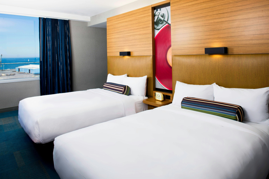 Aloft by Marriott Cleveland Downtown
