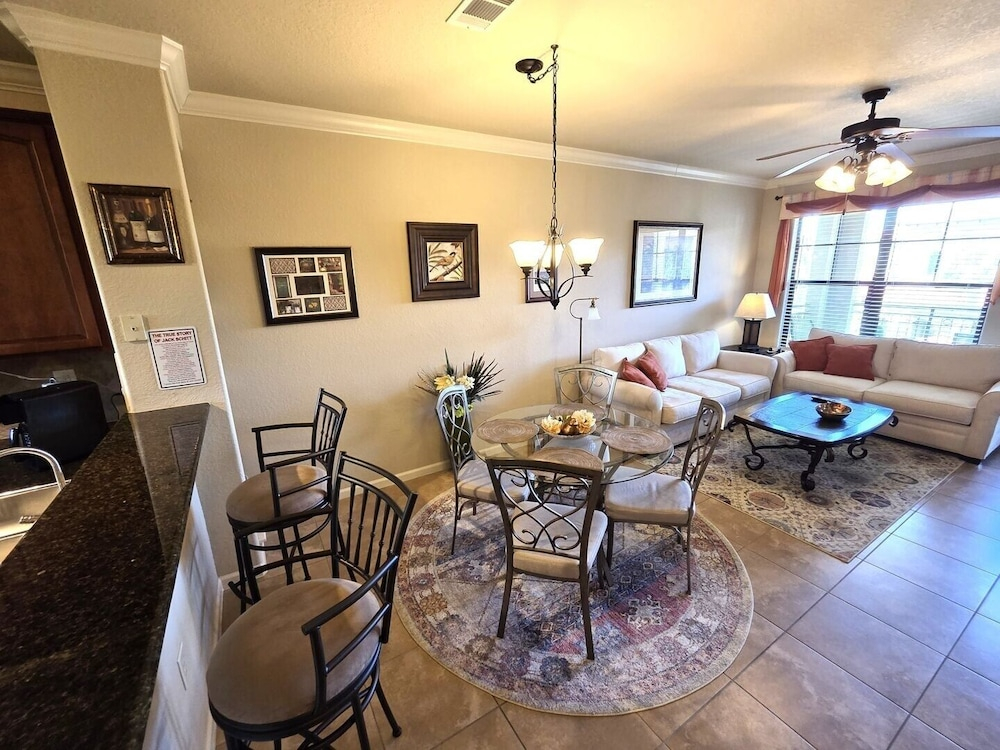 Bp333cp 2bed/2ba Bella Piazza Pool View 2 Bedroom Condo