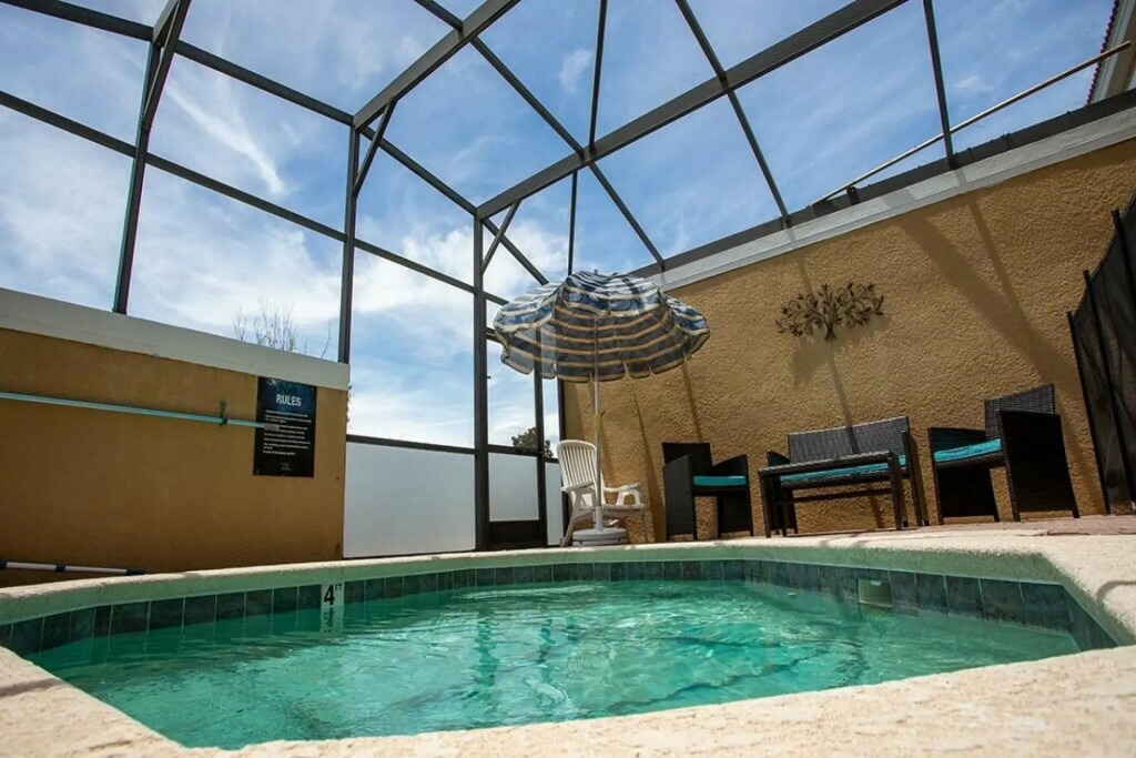 Amazing 3Bdrms At Encantada -6 miles from Disney