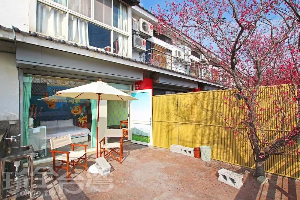 Sanyi Homestay
