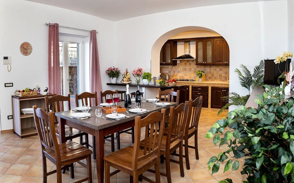 Villa Lions Rose in Sant Agata sui Due Golfi