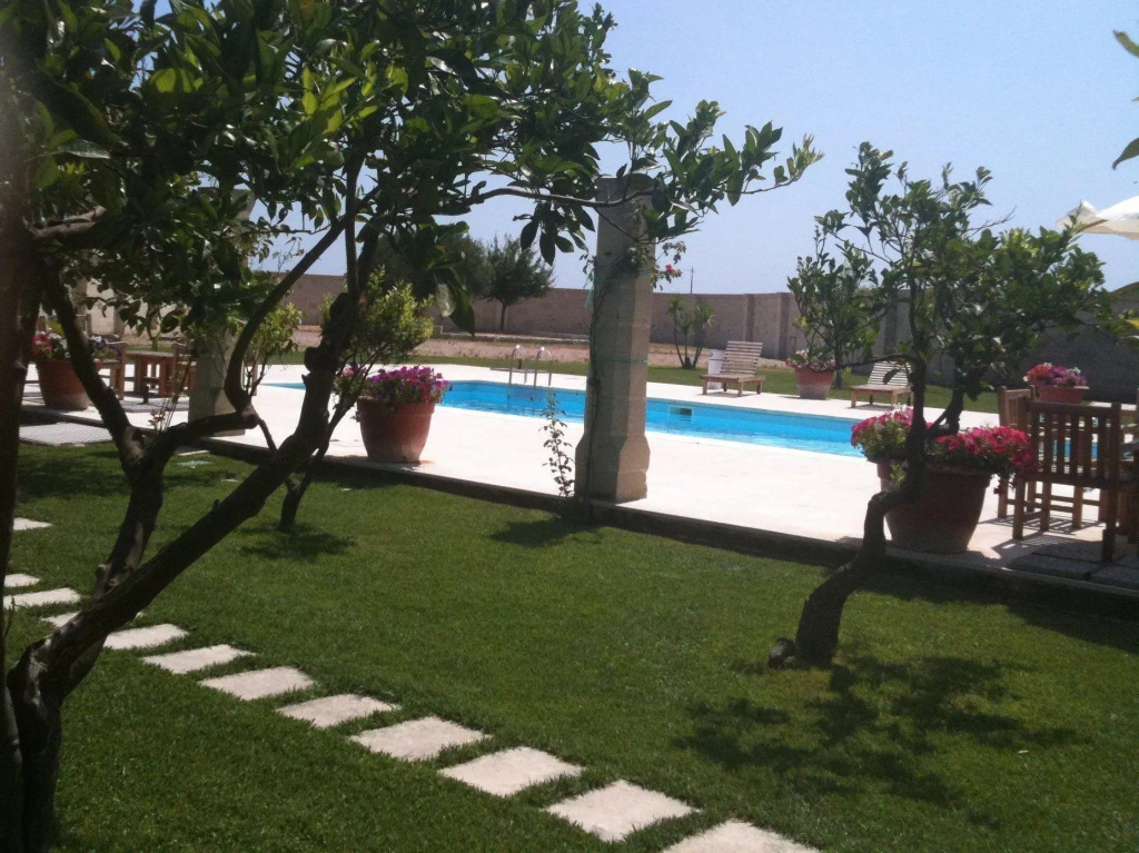 Masseria Li Campi