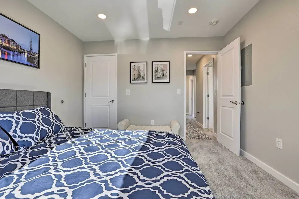 Chic Boise Abode: Walk to Bars & Restaurants!