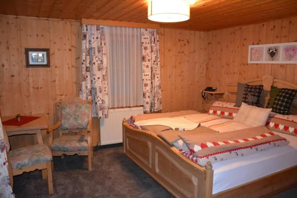 Hotel Gasthaus Schwarzenstein