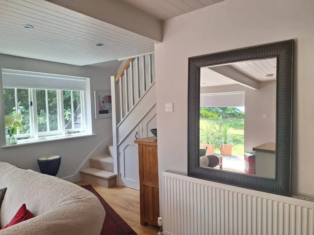 The Smarden Snug for Garden Lovers