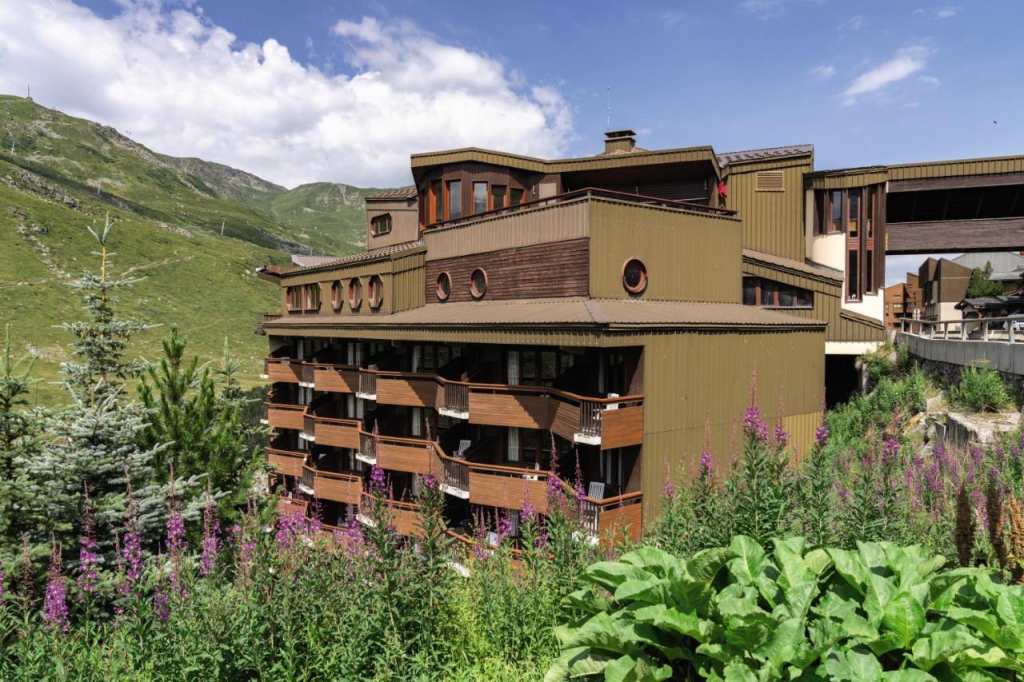 Rental Apartment OREE DES PISTES/45 - Les Menuires 1 bedroom 6 persons - POP 730