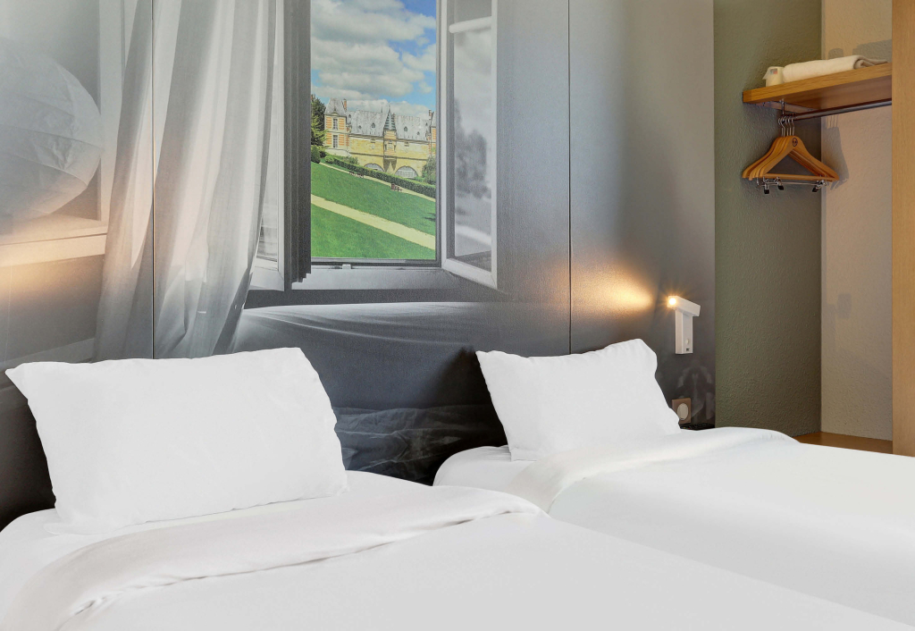 B&B HOTEL Châlons-en-Champagne