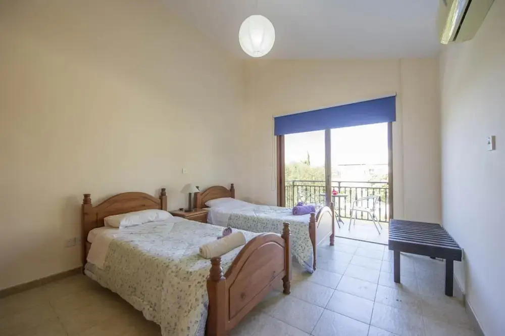 Villa Stefanos Large Private Pool Walk to Beach A C Wifi Eco-friendly - 2403