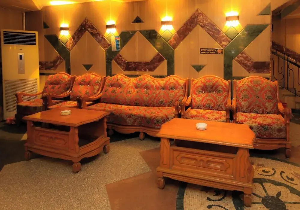 New Saint Catherine Hotel