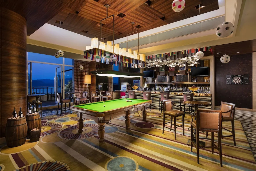 Hilton Hangzhou Qiandao Lake Resort