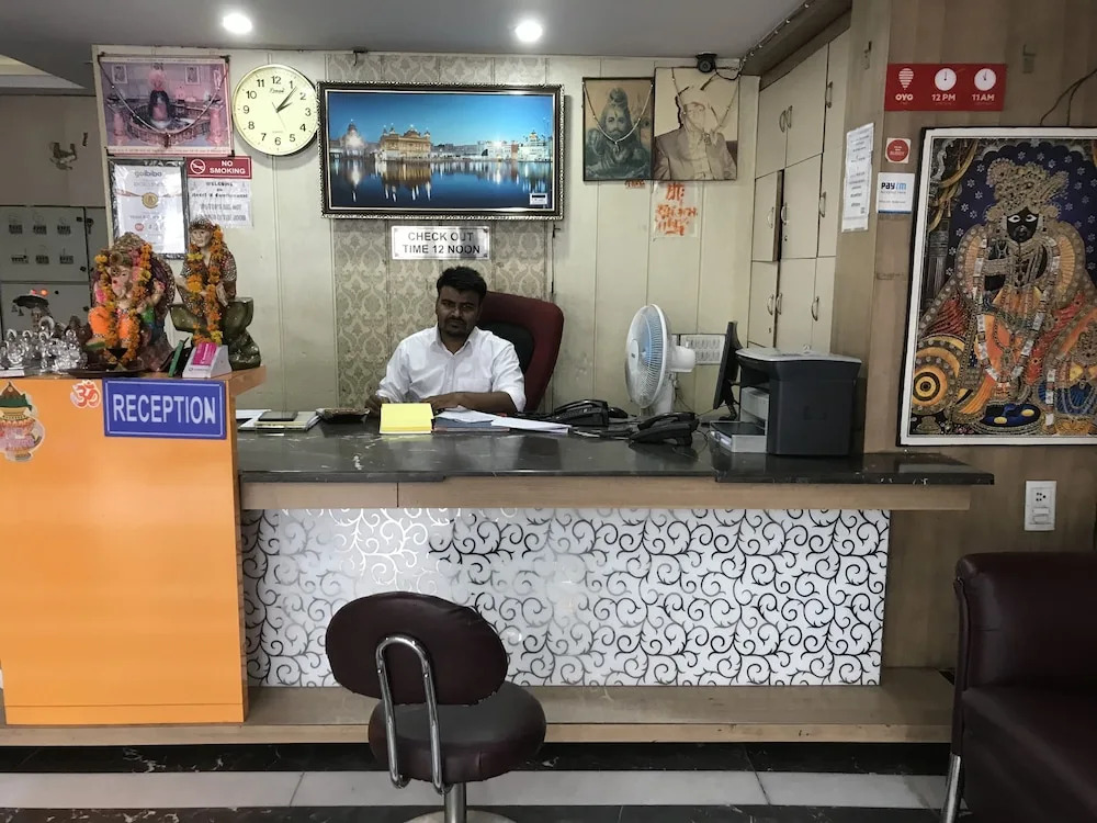 Hotel Delhi Continental