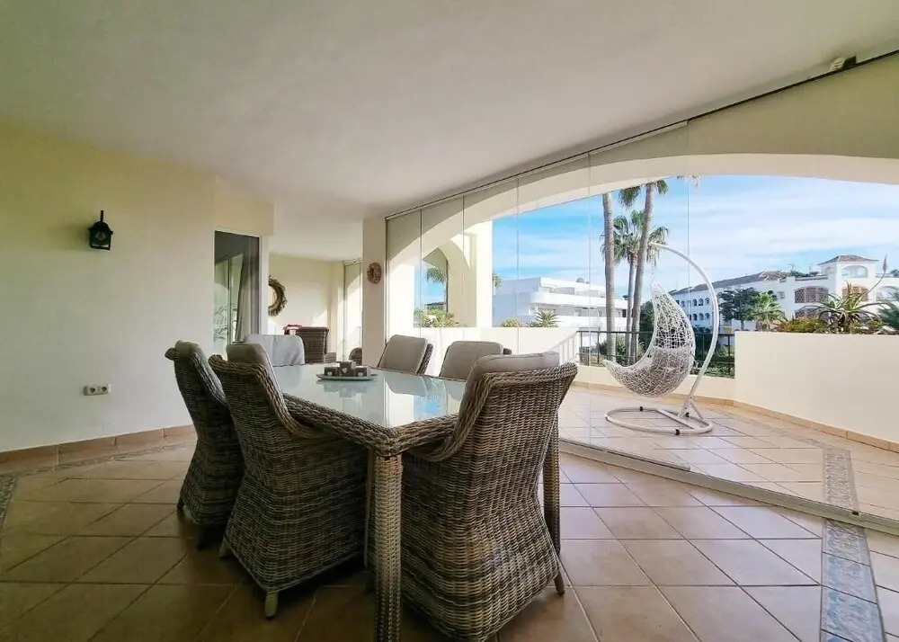 Luxury Hacienda With Sea View