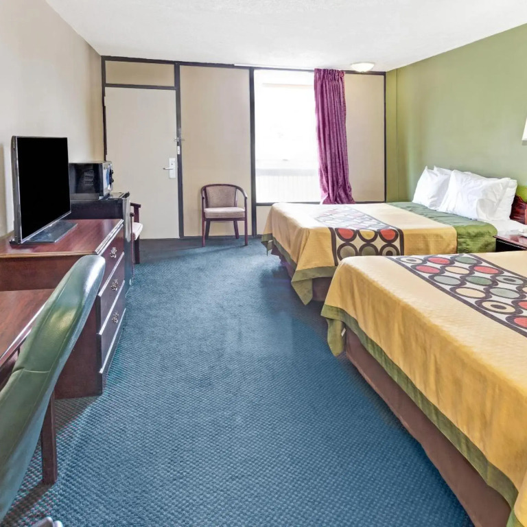 Super Inn & Suites Carrollton