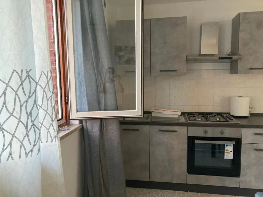 Appartamento sulla piazza 90 m dal mare