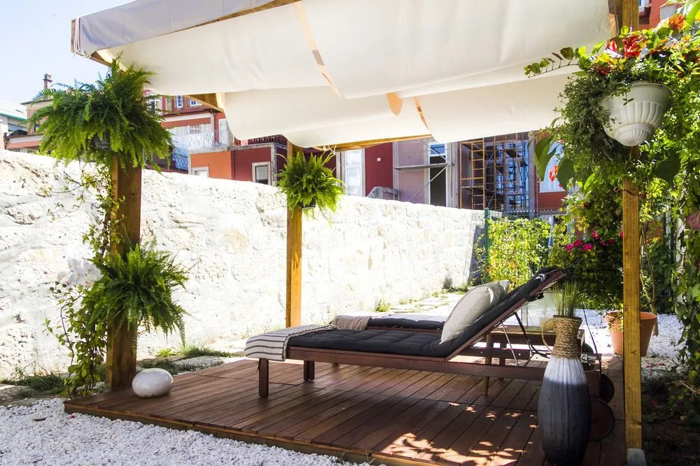 Liiiving in Porto - Central Garden Flat