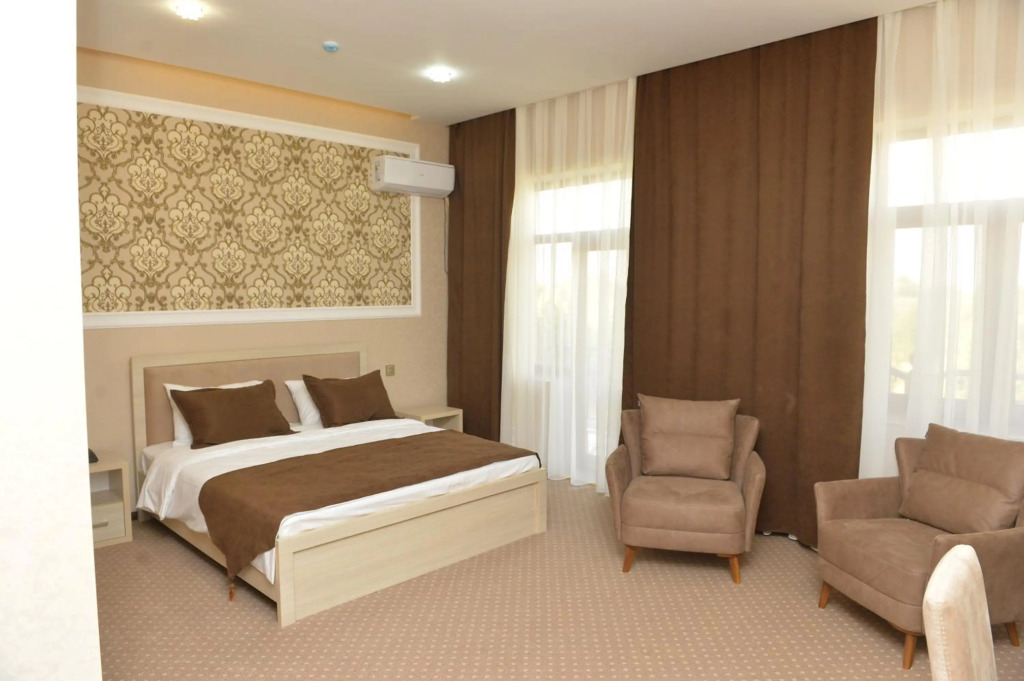 Hirkan Park Hotel