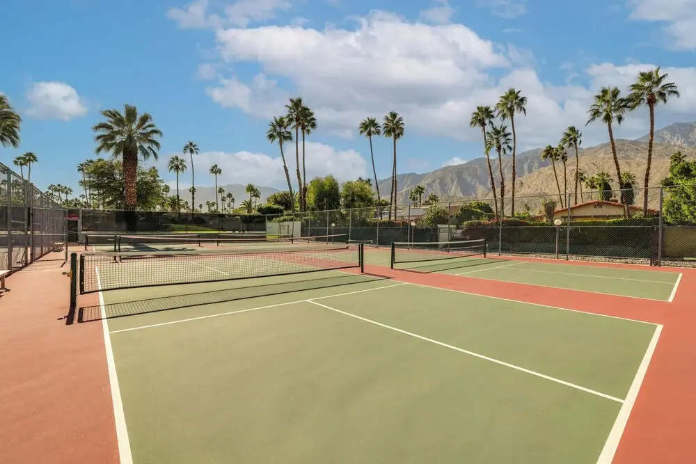 Mtn-view Condo w/ Pool Access in Palm Springs!