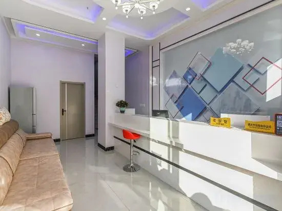 wuhan yishang hotel