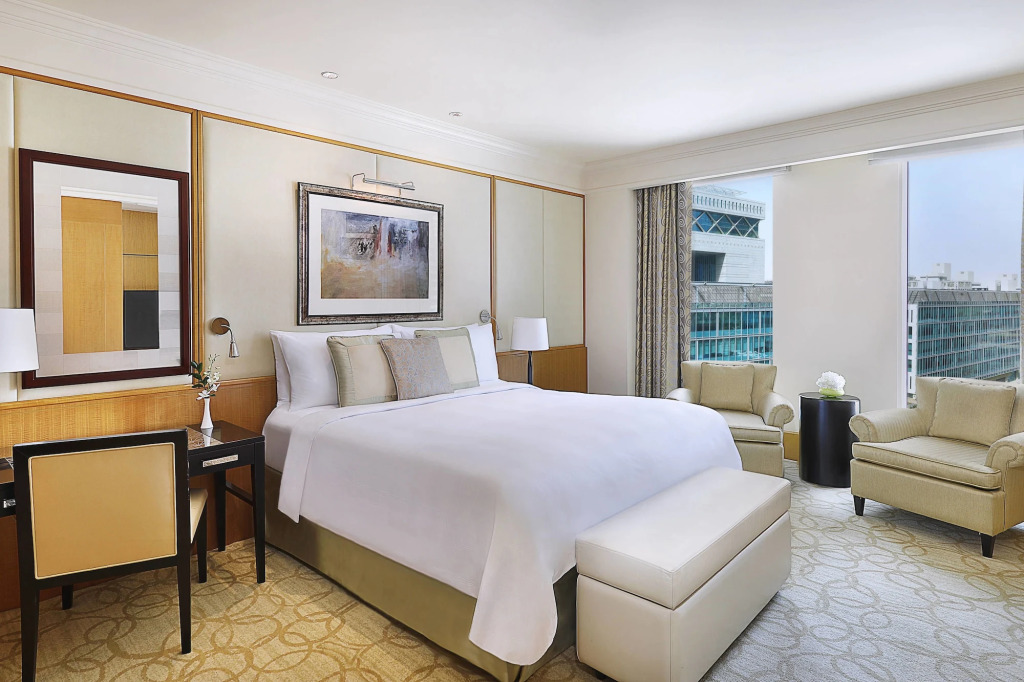 Ritz Carlton Residences DIFC Downtown Dubai