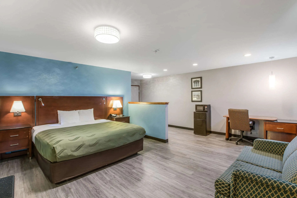Quality Inn Atlanta Airport-Central