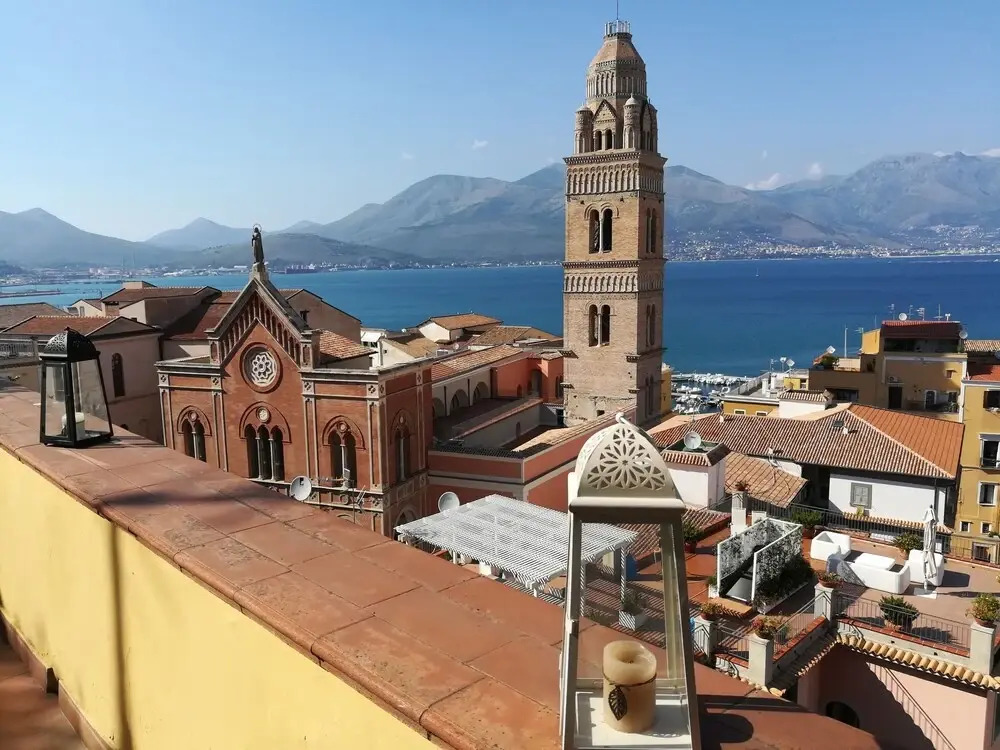 Al Campanile Gaeta in Gaeta