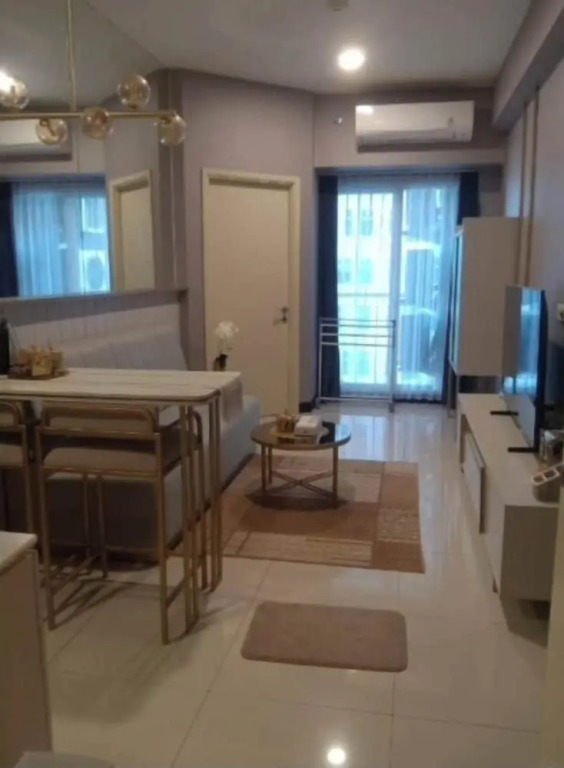 Apartment 2BR Amor Pakuwon City Mall Surabaya Indonesia