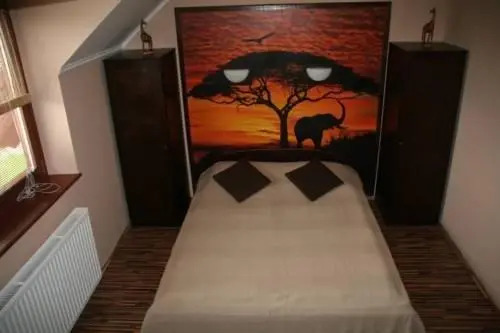 Kiwi Deluxe Apartman