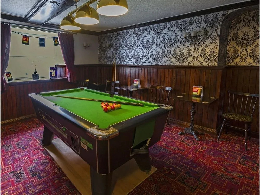The Unicorn Inn